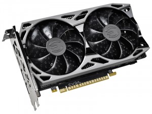 EVGA NVIDIA GTX 1650 4GB - GeForce GTX 1650 SC ULTRA GAMING videokártya