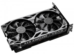 EVGA NVIDIA GTX 1650 4GB - GeForce GTX 1650 SC ULTRA GAMING videokártya