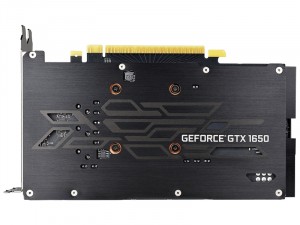 EVGA NVIDIA GTX 1650 4GB - GeForce GTX 1650 SC ULTRA GAMING videokártya