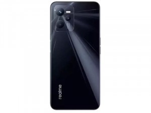 Realme C35 128GB 4GB Dual-SIM Ragyogó Fekete Okostelefon