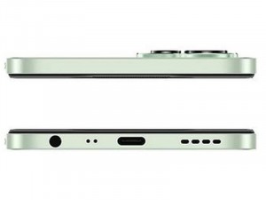 Realme C35 128GB 4GB Dual-SIM Ragyogó Zöld Okostelefon