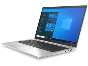 HP Elitebook 840 G8 - 14 FHD IPS Matt, Intel® Core™ i5 Processzor-1135G7, 8GB, 256GB SSD, Intel® Iris Xe Graphics, Win10 Pro, Ezüst laptop