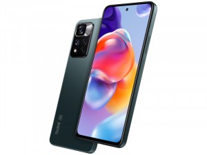 Xiaomi Redmi Note 11 Pro Plus 5G 128GB 6GB Dual-SIM Erdő Zöld Okostelefon