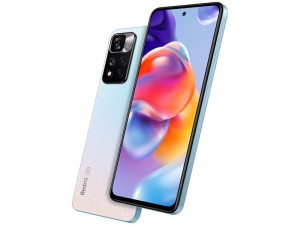 Xiaomi Redmi Note 11 Pro Plus 5G 128GB 6GB Dual-SIM Csillag Kék Okostelefon