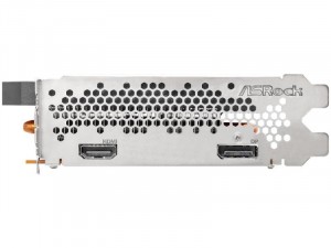 ASRock AMD RX 6500 XT 4GB - Challenger ITX 4G videókártya