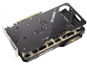 ASUS AMD RX 6500 XT 4GB - TUF-RX6500XT-O4G-GAMING videókártya