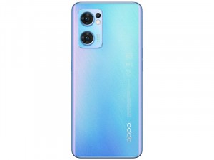 Oppo Find X5 Lite 5G 256GB 8GB Dual-SIM Kék Okostelefon