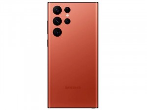 Samsung Galaxy S22 Ultra S908B 5G 512GB 12GB Dual-SIM Piros Okostelefon