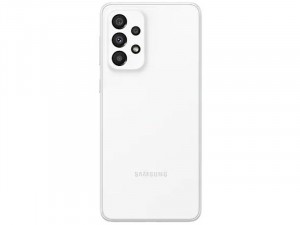 Samsung Galaxy A33 A336 5G 128GB 6GB Dual-Sim Fehér Okostelefon