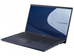 Asus ExpertBook B1500CEAE-BQ1704R - 15,6 FHD, Intel® Core™ i3-1115G4, 8GB, 256GB SSD, Intel® UHD Graphics Win10 Pro Fekete laptop