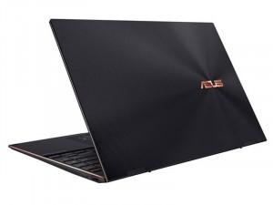 ASUS Zenbook Flip S UX371EA-HL711W NumberPad - 13.3 UHD OLED TOUCH, Intel® Core™ i7-1165G7 , 16GB DDR4, 1TB SSD, Iris Xe Graphics, Win11 Home, Jade Fekete laptop