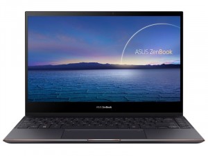 ASUS Zenbook Flip S UX371EA-HL711W NumberPad - 13.3 UHD OLED TOUCH, Intel® Core™ i7-1165G7 , 16GB DDR4, 1TB SSD, Iris Xe Graphics, Win11 Home, Jade Fekete laptop