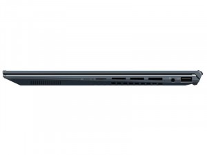 Asus ZenBook UX5401EA-KP114W - 14 WQXGA, Intel® Core™ i7-1165G7, 16GB, 512GB SSD, Intel® Iris Xe Graphics, Windows® 11, NumberPad - Szürke laptop