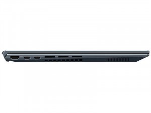 Asus ZenBook UX5401EA-KP114W - 14 WQXGA, Intel® Core™ i7-1165G7, 16GB, 512GB SSD, Intel® Iris Xe Graphics, Windows® 11, NumberPad - Szürke laptop