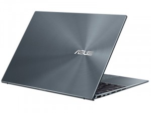 Asus ZenBook UX5401EA-KP114W - 14 WQXGA, Intel® Core™ i7-1165G7, 16GB, 512GB SSD, Intel® Iris Xe Graphics, Windows® 11, NumberPad - Szürke laptop