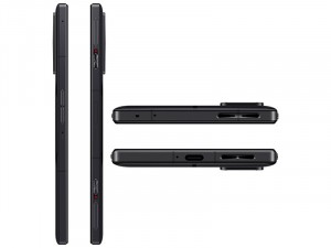 Xiaomi Poco F4 GT 5G 256GB 12GB Dual-SIM Fekete Okostelefon