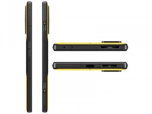 Xiaomi Poco F4 GT 5G 128GB 8GB Dual-SIM Sárga Okostelefon