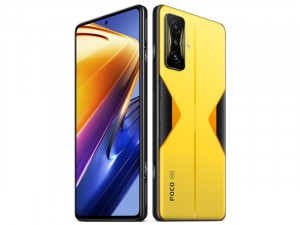 Xiaomi Poco F4 GT 5G 128GB 8GB Dual-SIM Sárga Okostelefon