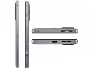 Xiaomi Poco F4 GT 5G 128GB 8GB Dual-SIM Ezüst Okostelefon