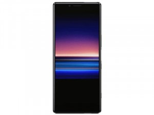 Sony Xperia 1 J9110 128GB 6GB Dual-SIM Fekete Okostelefon