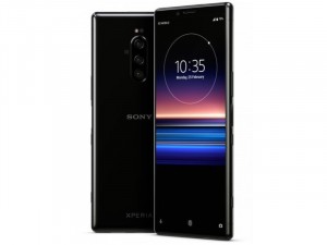 Sony Xperia 1 J9110 128GB 6GB Dual-SIM Fekete Okostelefon