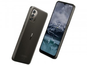 Nokia G11 32GB 3GB Dual-SIM Faszén színű Okostelefon 