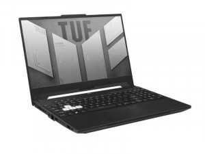 Asus TUF Dash F15 FX517ZE-HN045 15,6 FHD 144Hz, Intel® Core™ i5-12450H, 8GB DDR5, 512GB SSD, NVIDIA® GeForce® RTX 3050 TI 4GB, FreeDOS, Fekete laptop