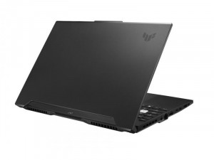Asus TUF Dash F15 FX516PC-HN070 15,6 FHD 144Hz, Intel® Core™ i5-12450H, 8GB DDR5, 512GB SSD, NVIDIA® GeForce® RTX 3050 4GB, FreeDOS, Fekete laptop