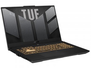 ASUS ROG TUF GAMING F17 FX707ZE-HX029 17,3 FHD, Intel® Core™ i7 Processzor-12700H, 8GB DDR5 RAM, 512GB SSD, NVIDIA RTX 3050 TI 4GB, Jeager Szürke Laptop