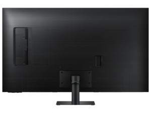 Samsung S32BM701UU - 32 colos 4K VA HDR10 Fehér SMART monitor távirányítóval
