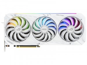 ASUS ROG-STRIX-RTX3090-O24G-WHITE nVidia 24GB GDDR6X 384bit PCIe videokártya