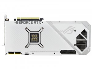 ASUS ROG-STRIX-RTX3090-O24G-WHITE nVidia 24GB GDDR6X 384bit PCIe videokártya