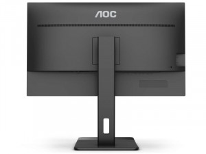 AOC U32P2CA - 31.5 colos 4K WLED VA Fekete monitor