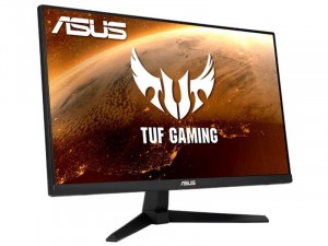 Asus TUF Gaming VG277Q1A - 27 colos 165Hz VA WLED AMD FreeSync™ Premium Fekete Gamer monitor
