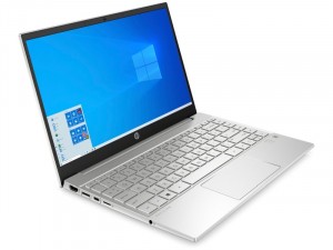 HP Pavilion 13-bb0003nh, 13.3 FHD IPS, Intel® Core™ i5 Processzor-1135G7, 8GB, 256GB SSD, Win10Home , Ezüst laptop