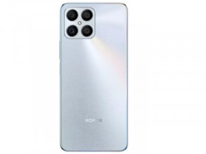 Huawei Honor X8 128GB 6GB Dual-SIM Titán Ezüst Okostelefon