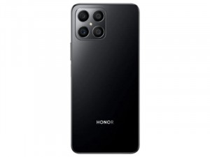 Honor X8 128GB 6GB Dual-SIM Éjfekete Okostelefon