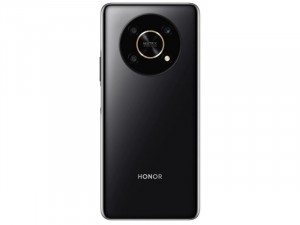 Honor Magic4 Lite 5G 128GB 6GB Dual-SIM Éjfekete Okostelefon
