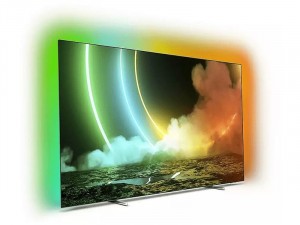 Philips 65OLED706/12 - 65 colos 4K UHD Android Smart Ambilight OLED TV