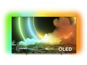 Philips 65OLED706/12 - 65 colos 4K UHD Android Smart Ambilight OLED TV