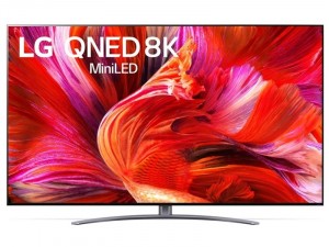 LG 65QNED963PA - 65 colos 8K UHD Smart QNED MiniLED TV