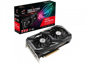 ASUS ROG STRIX Radeon RX 6600 XT 8GB OC GDDR6 128bit Videokártya