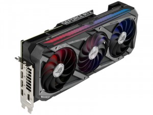 MSI RTX 3080 GAMING Z TRIO 12G LHR nVidia 12GB GDDR6X 384bit PCIe videokártya