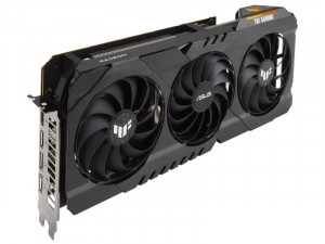 ASUS TUF Gaming Radeon™ RX 6900 XT OC 16GB GDDR6, 256-bit videókártya