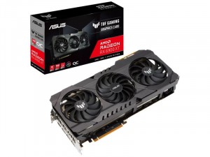 ASUS TUF Gaming Radeon™ RX 6900 XT OC 16GB GDDR6, 256-bit videókártya