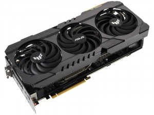 ASUS TUF Gaming GeForce RTX 3090 Ti 24GB GDDR6X OC 384bit Videokártya