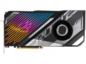 ASUS ROG Strix LC GeForce RTX 3090 Ti OC Edition 24GB GDDR6X Videokártya