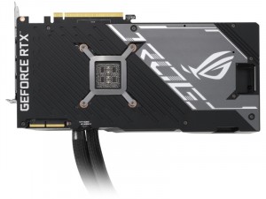 ASUS ROG Strix LC GeForce RTX 3090 Ti OC Edition 24GB GDDR6X Videokártya
