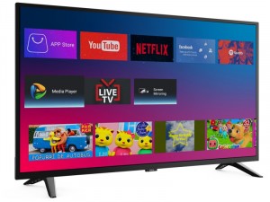 Vivax 39S60T2S2SM - 39 colos HD READY Android Smart LED TV