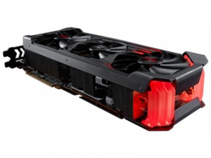 PowerColor Red Devil AMD RX 6900 XT 16GB - AXRX 6900XT 16GBD6-3DHE/OC PCIE videokártya